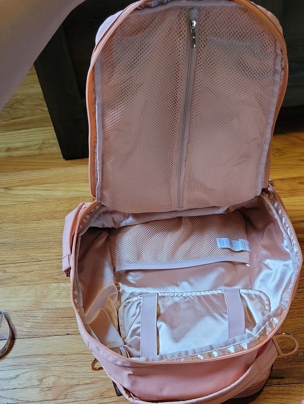 Ju-Ju-Be Be Right Back Diaper Backpack